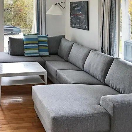 Two-bedroom Holiday In Svendborg 1 بيت للعطل Vemmenaes