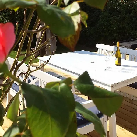 Two-bedroom Holiday In Svendborg 1 بيت للعطل Vemmenaes